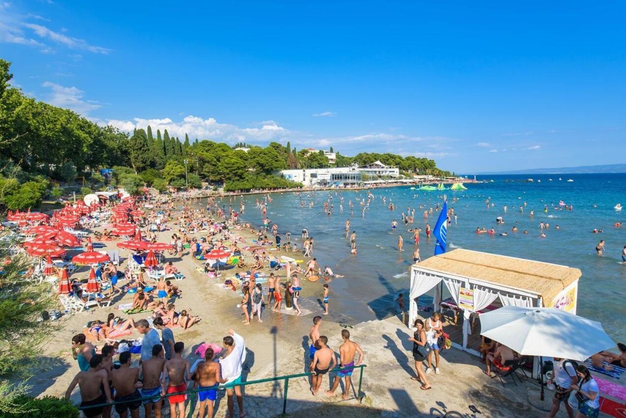 Sweet Escape Leilighet Split Eksteriør bilde